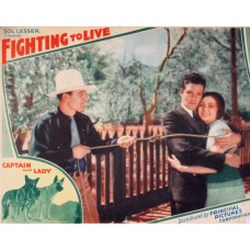 FIGHTING TO LIVE  1934